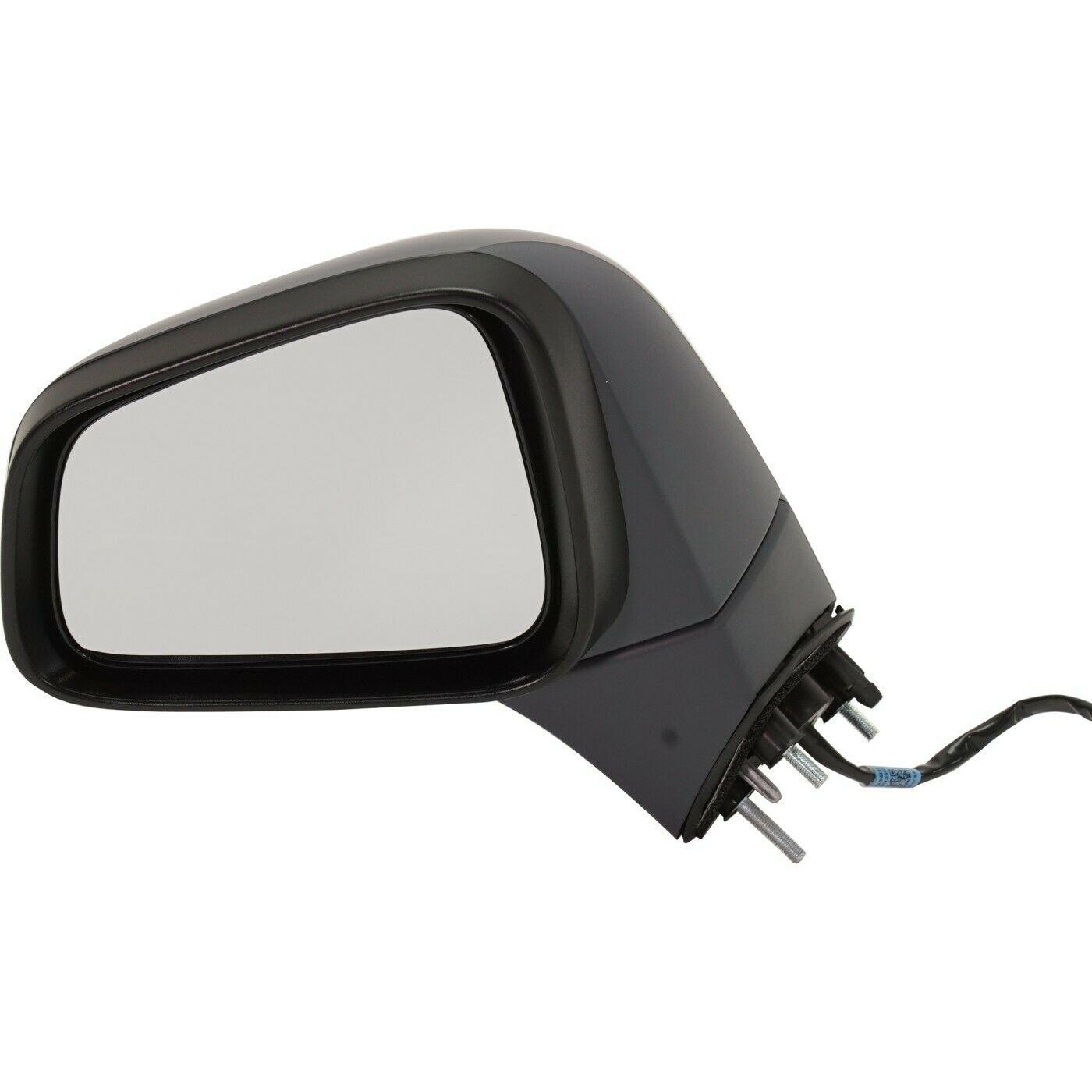 Rétroviseur extérieur côté conducteur électrique chauffant pour Chevrolet Trax 2017-2022 (fabrication mexicaine), GM1320579