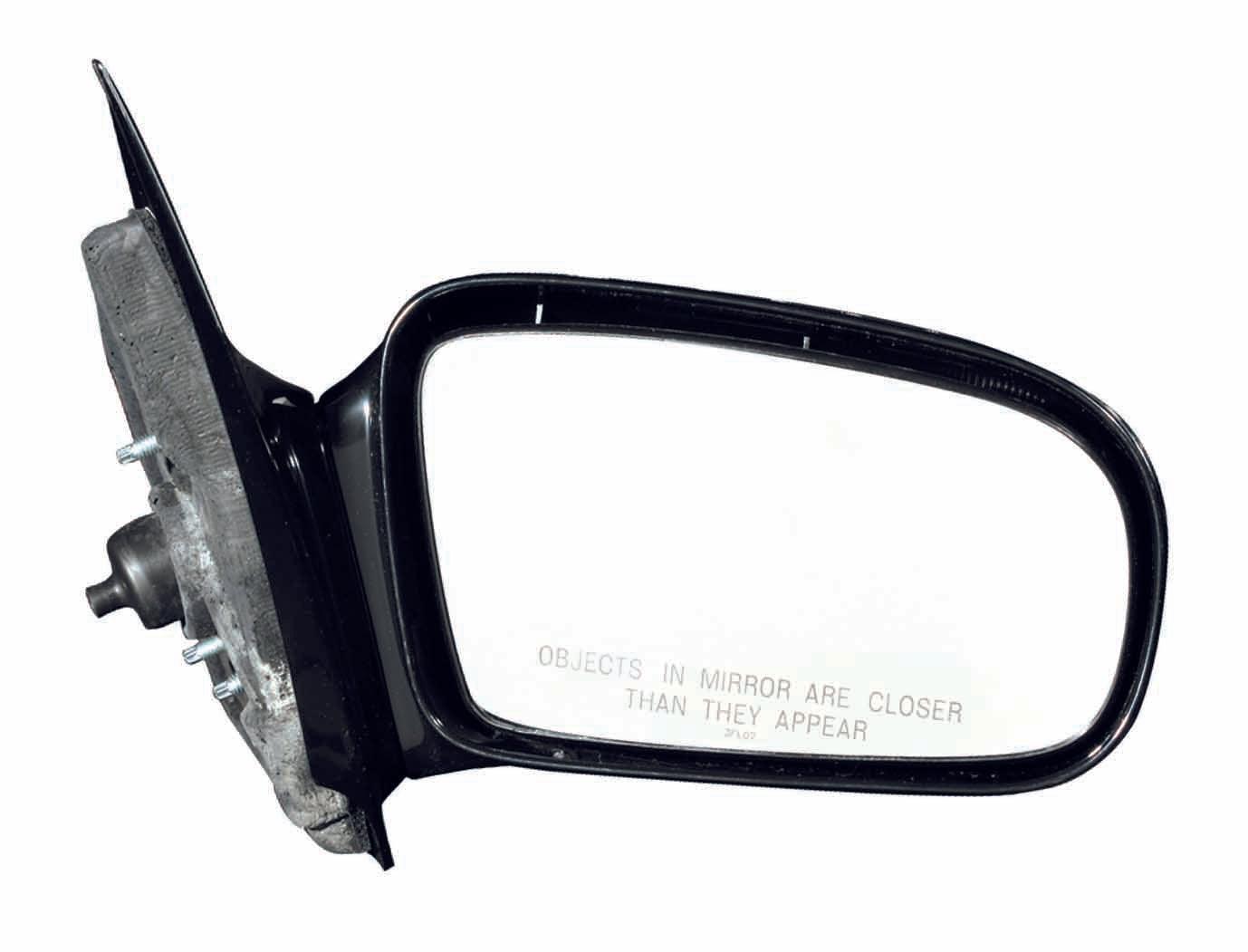 Rétroviseur extérieur côté passager pour Chevrolet Cavalier Coupé manuelle 1995-2005, GM1321148
