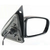1995-2005 Pontiac Sunfire Mirror Passenger Side Power Coupe