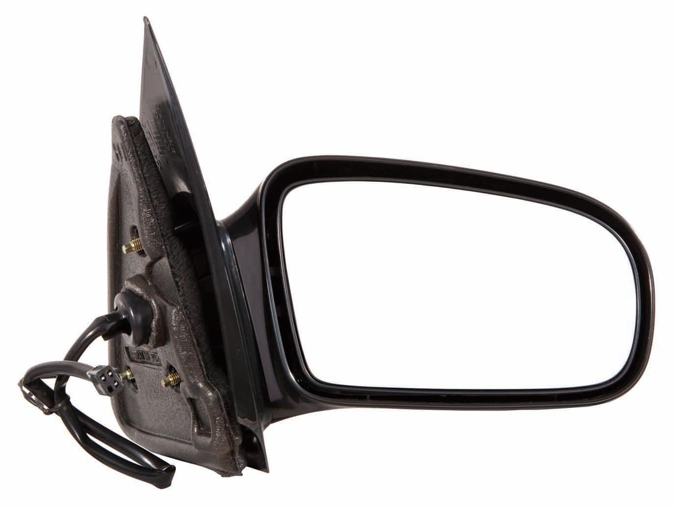 Rétroviseur extérieur côté passager pour Chevrolet Cavalier Power Coupé 1995-2005, GM1321149