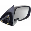 2007 Chevrolet Silverado Classic Mirror Passenger Side Manual Chrome