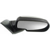 2007 Chevrolet Silverado Classic Mirror Passenger Side Manual Chrome