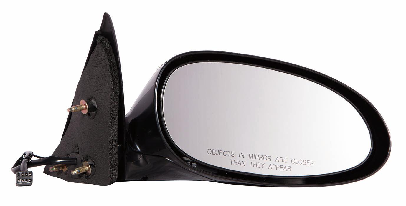 Rétroviseur extérieur côté passager pour Oldsmobile Intrigue 1998-2002, électrique, GM1321212
