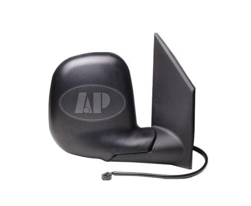 1996-2002 Gmc Savana Mirror Passenger Side Power Heated Textured Convex Glass