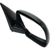 1999-2006 Chevrolet Silverado 2500 Mirror Passenger Side Manual Textured Black