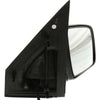 2000-2005 Gmc Safari Mirror Passenger Side Power