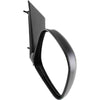 1996-2002 Gmc Savana Mirror Passenger Side Manual Textured