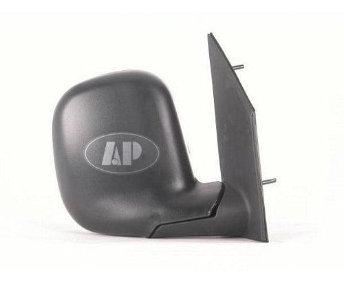 Rétroviseur extérieur côté passager pour Chevrolet Express 1996-2002, boîte manuelle, finition texturée, référence GM1321245