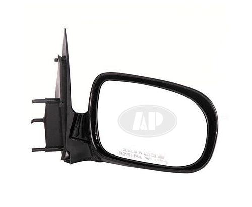 1997-2005 Chevrolet Venture Mirror Passenger Side Manual