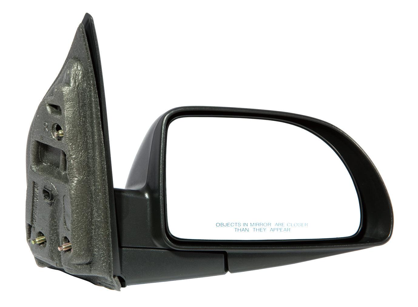 Rétroviseur extérieur côté passager pour Saturn Vue 2002-2007, finition texturée, référence GM1321268