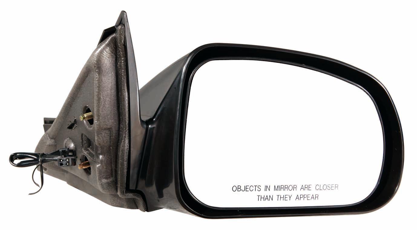 Rétroviseur extérieur côté passager pour Pontiac Grand Prix 2004-2008, électrique, GM1321279