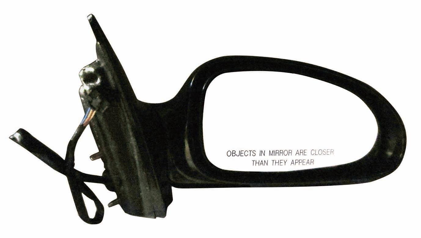 Rétroviseur extérieur côté passager Buick Lesabre 2002-2005, électrique et chauffant, référence GM1321282