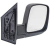 2003-2021 Chevrolet Express Mirror Passenger Side Manual Single Glass
