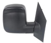 2003-2021 Chevrolet Express Mirror Passenger Side Manual Single Glass