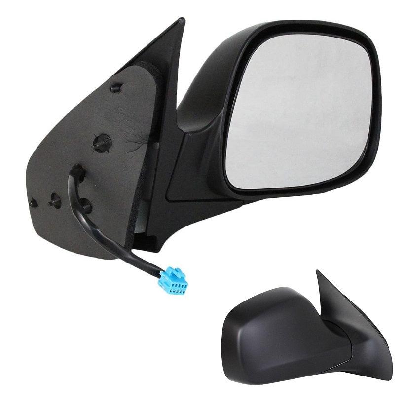 Rétroviseur extérieur côté passager pour Buick Rendezvous 2002-2007, électrique et chauffant, GM1321285