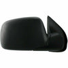 2004-2012 Chevrolet Colorado Mirror Passenger Side Manual Textured Crew Cab