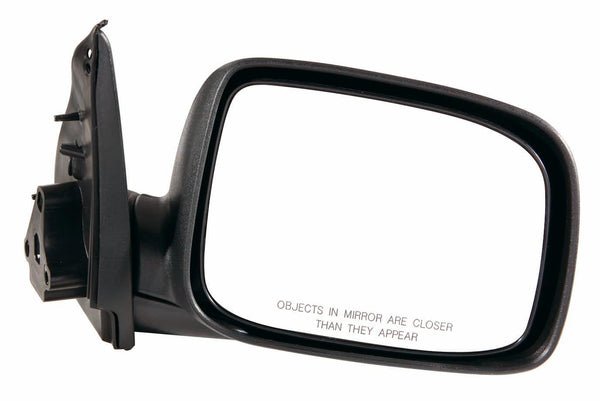 2004-2012 Chevrolet Colorado Mirror Passenger Side Manual Textured Crew Cab