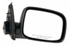 2004-2012 Chevrolet Colorado Mirror Passenger Side Manual Textured Crew Cab