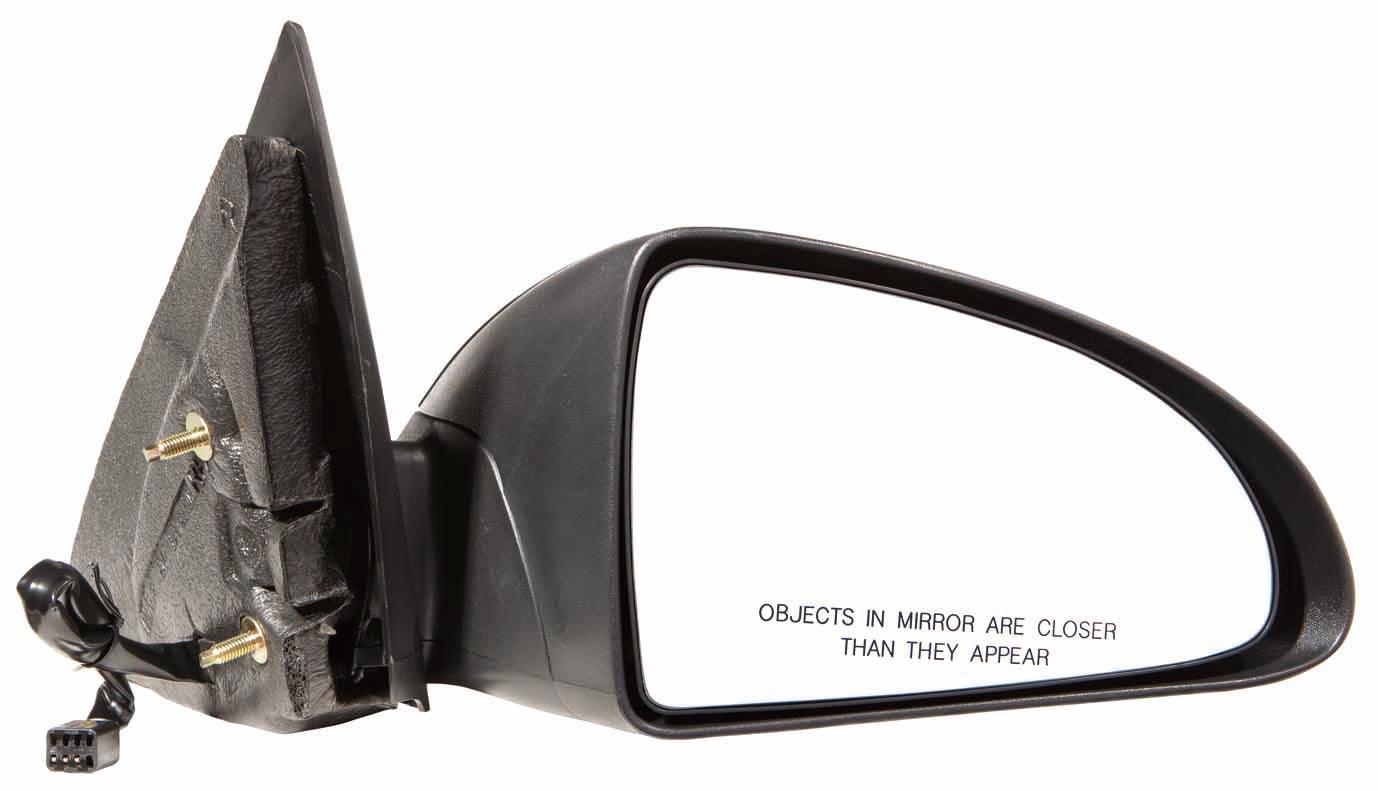 Rétroviseur extérieur côté passager pour Chevrolet Malibu 2004-2007, modèle LS électrique, GM1321287