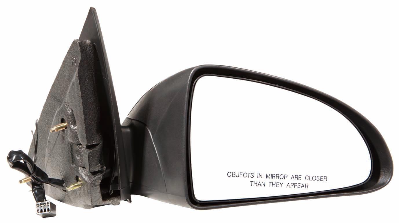Rétroviseur extérieur côté passager pour Chevrolet Malibu 2004-2005, modèle LT, électrique et chauffant, GM1321288