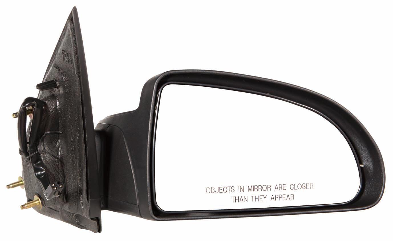 Rétroviseur extérieur côté passager pour Chevrolet Cobalt Power Coupé 2005-2010, GM1321289