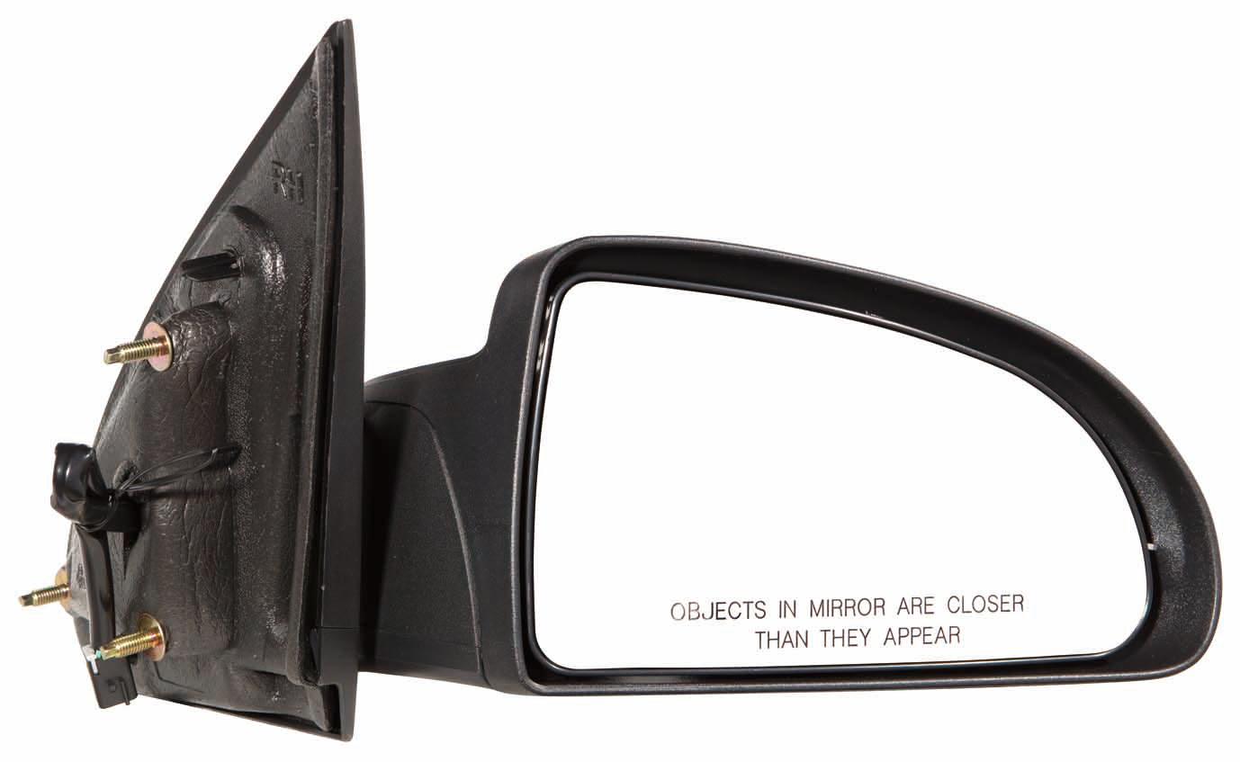 Rétroviseur extérieur côté passager pour Chevrolet Cobalt 2005-2010 Power Sedan, GM1321290