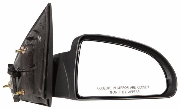 2005-2006 Pontiac G5 Mirror Passenger Side Power Sedan