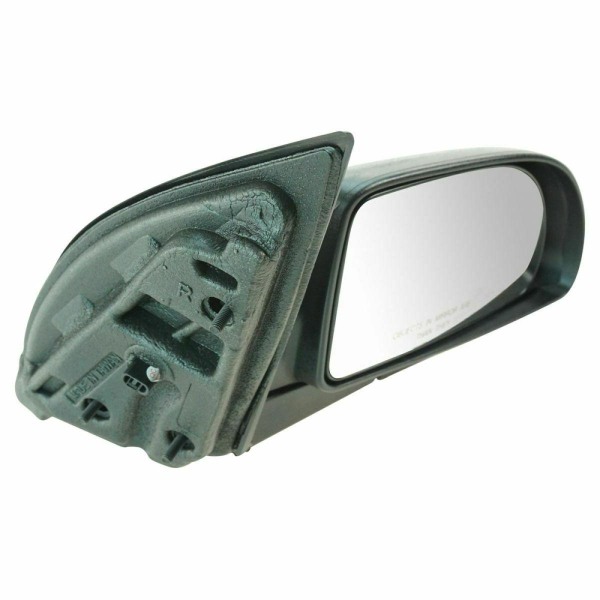 Rétroviseur extérieur côté passager pour Chevrolet Equinox 2005-2009 (électrique), GM1321299