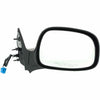 2002-2007 Buick Rendezvous Mirror Passenger Side Power