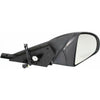 2005-2009 Pontiac G6 Mirror Passenger Side Power Coupe/Convertible With Folding