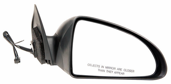 2005-2009 Pontiac G6 Mirror Passenger Side Power Coupe/Convertible With Folding