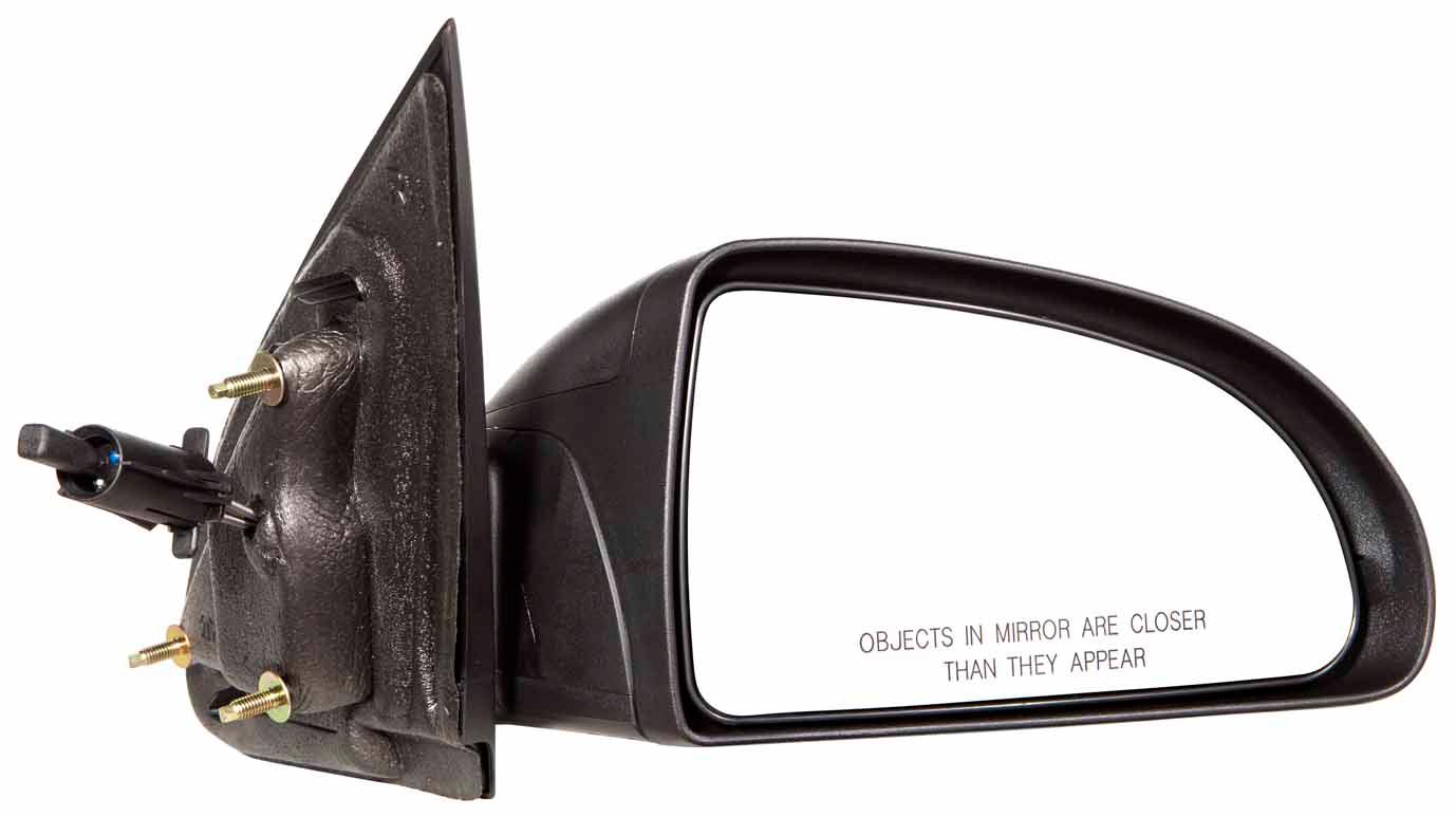 Rétroviseur extérieur côté passager pour Pontiac G5 Coupé manuel 2007-2009, GM1321309