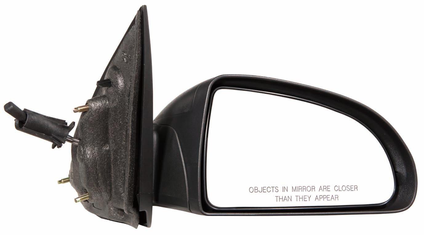 Rétroviseur extérieur côté passager pour Pontiac G5 2005-2006, berline manuelle, GM1321310