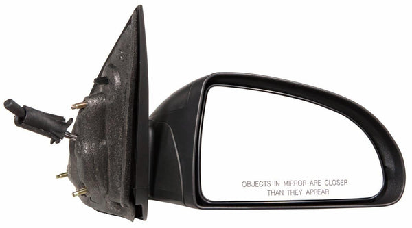 2005-2006 Pontiac G5 Mirror Passenger Side Manual Sedan