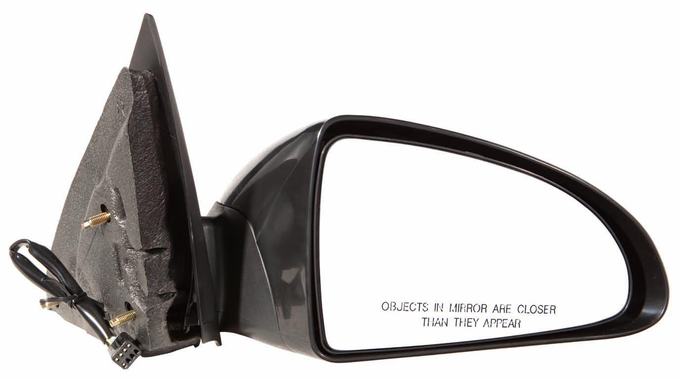 Rétroviseur extérieur côté passager pour Chevrolet Malibu Maxx 2006-2007, modèle LTZ, électrique et chauffant, GM1321317
