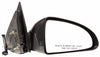 2006-2007 Chevrolet Malibu Mirror Passenger Side Power Lt/Ss/Ls Model Ptm