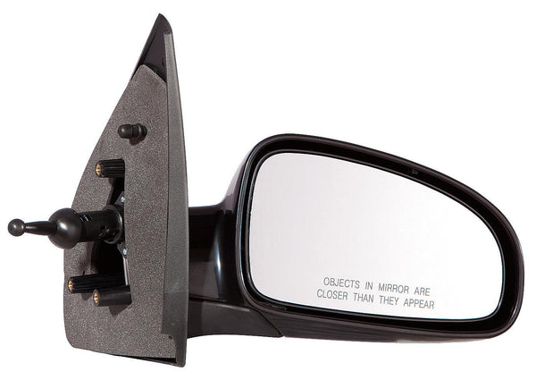 2009-2011 Chevrolet Aveo 5 Mirror Passenger Side Manual Remote Ptm