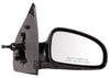2004-2008 Chevrolet Aveo Hatchback Mirror Passenger Side Manual Remote Ptm