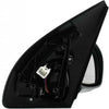 2004-2006 Chevrolet Aveo Sedan Mirror Passenger Side Power