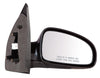 2004-2008 Chevrolet Aveo Hatchback Mirror Passenger Side Power