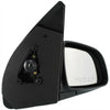 2007-2008 Pontiac Wave Sedan  Mirror Passenger Side Manual