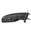2011-2014 Chevrolet Silverado 2500 Mirror Passenger Side Power Heated Ptm With Out Offroad With Out Courtesy With Out Signal