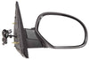 2011-2014 Chevrolet Silverado 3500 Mirror Passenger Side Power Heated Ptm With Out Offroad With Out Courtesy With Out Signal
