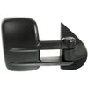 2011-2014 Gmc Sierra 2500 Mirror Passenger Side Manual Tow Type