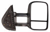 2007-2013 Gmc Sierra 3500 Mirror Passenger Side Manual Tow Type