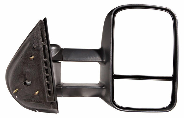 2011-2014 Gmc Denali 3500 Mirror Passenger Side Manual Tow Type