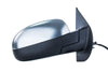 2007-2014 Chevrolet Suburban Mirror Passenger Side Power Heated With Offroad With Out Courtesy With Out Signal Chrome Cap