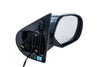 2007-2014 Chevrolet Suburban Mirror Passenger Side Power Heated With Offroad With Out Courtesy With Out Signal Chrome Cap
