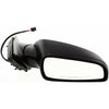 2008-2012 Chevrolet Malibu Mirror Passenger Side Power Textured