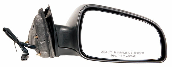 2008-2012 Chevrolet Malibu Mirror Passenger Side Power Textured